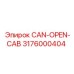 3176000404 CAN-OPEN-CAB Epiroc