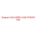 3176001736 CAN-OPEN-CAB Epiroc