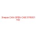 3176001742 CAN-OPEN-CAB Epiroc