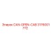 3176001772 CAN-OPEN-CAB Epiroc