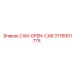 3176001775 CAN-OPEN-CAB Epiroc