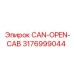 3176999044 CAN-OPEN-CAB Epiroc