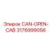 3176999056 CAN-OPEN-CAB Epiroc