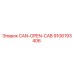 9106193406 CAN-OPEN-CAB Epiroc