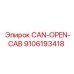 9106193418 CAN-OPEN-CAB Epiroc