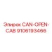 9106193466 CAN-OPEN-CAB Epiroc