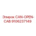 9106237149 CAN-OPEN-CAB Epiroc
