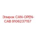 9106237157 CAN-OPEN-CAB Epiroc