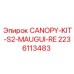 Комплект навеса MAUGUI RE 2236113483 Epiroc