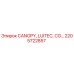 2205722857 CANOPY, LUITEC, CG Epiroc