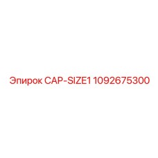 1092675300 CAP-SIZE1 Epiroc
