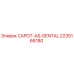 Оригинальный капот 2235166180 CAPOT-AS-DENTAL от производителя Epiroc