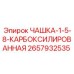 2657932535 ЧАШКА-1-5-8-КАРБОКСИЛИРОВАННАЯ Epiroc