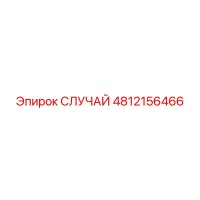 4812156466 СЛУЧАЙ Epiroc