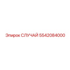 5542084000 СЛУЧАЙ Epiroc
