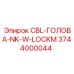 Буровая головка с системой блокировки LockM 3744000044