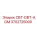 Фото запасной части CBT-DBT-AGM артикул 3702725000 от Epiroc