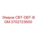 Фото оригинальной запасной части CBT-DBT-BGM Epiroc артикул 3702723600