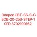 Фото компонента CBT-SS-S-GEOB-20-25S-STEP-10FD для буровых установок от Epiroc