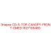 Фото запасной части CD-S-TOP-CANOPY-FRONT-DMED Epiroc артикул 1627105480