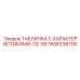 1606238700 ТАБЛИЧКА С ХАРАКТЕРИСТИКАМИ-CE-SS Epiroc