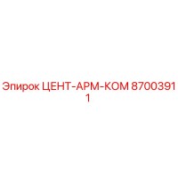 87003911 ЦЕНТ-АРМ-КОМ Epiroc