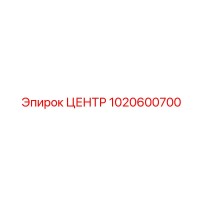 1020600700 ЦЕНТР Epiroc