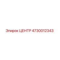 4730012343 ЦЕНТР Epiroc