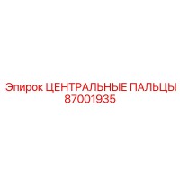 87001935 ЦЕНТРАЛЬНЫЕ ПАЛЬЦЫ Epiroc