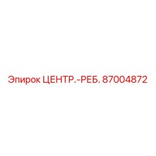 87004872 Central-Rib Epiroc