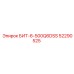 52290525 БИТ-6-500Q6DSS Epiroc