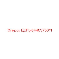 8440375611 ЦЕПЬ Epiroc