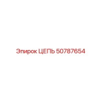 50787654 ЦЕПЬ Epiroc