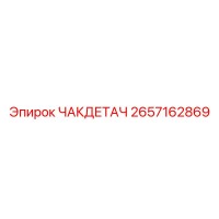 2657162869 ЧАКДЕТАЧ Epiroc