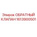 1613900501 ОБРАТНЫЙ КЛАПАН Epiroc