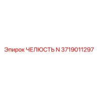 3719011297 ЧЕЛЮСТЬ N Epiroc