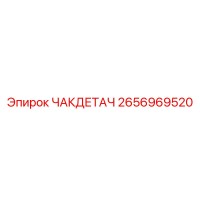 2656969520 ЧАКДЕТАЧ Epiroc