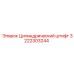 3222303244 Цилиндрический штифт Epiroc