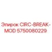 Оригинальный модуль прерывателя 5750080229 от производителя Epiroc