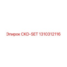 1310312116 CKD-SET Epiroc