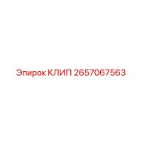 2657067563 КЛИП Epiroc