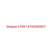 4700940817 КЛИП Epiroc