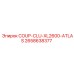 2658638377 COUP-CLU-XL2600-ATLAS Epiroc