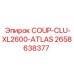 2658638377 COUP-CLU-XL2600-ATLAS Epiroc