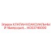 1-дюймовый коаксиальный клапан HC63746000 Epiroc