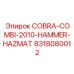 8318080012 COBRA-COMBI-2010-HAMMER-HAZMAT Epiroc
