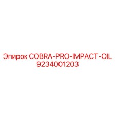 9234001203 COBRA-PRO-IMPACT-OIL Epiroc