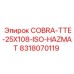 8318070119 COBRA-TTE-25X108-ISO-HAZMAT Epiroc