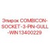 Фотография разъема Combicon 13400229 для буровой техники Epiroc