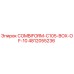 4812055236 COMBIFORM-C105-BOX-OF-10 Epiroc